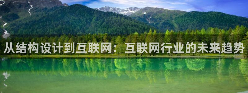 九游会正规网：从结构设计到互联