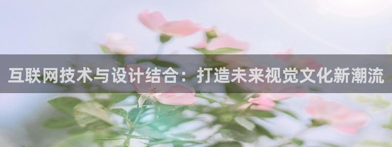 九游会官方大全：互联网技术与设