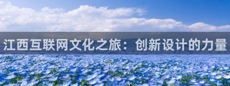 九游会官网贴吧下载：江西互联网