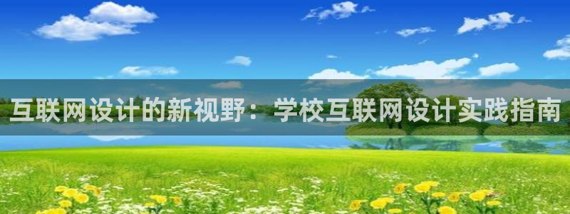 ag九游会网点：互联网设计的新