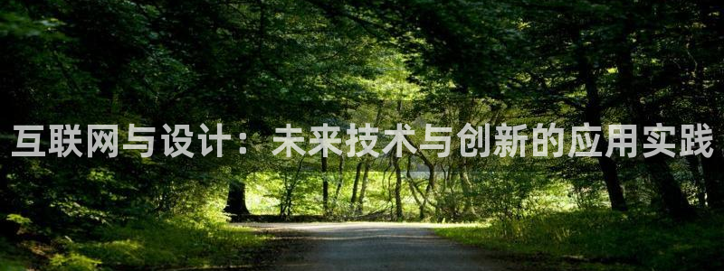 九游会备用入口：互联网与设计：