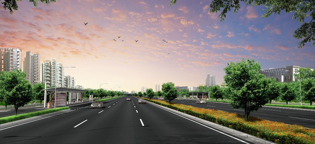 ��ɽ���ϴ�·һ��