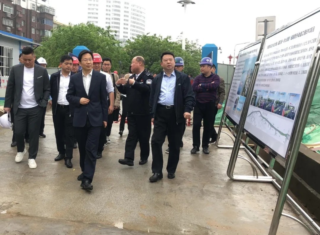 ¸±Êг¤ËÎÓËÉî¿ÌÑØ½Öб±´ó·ÌáÉýˢй¤³ÌÏÖ³¡µ÷ÑÐ