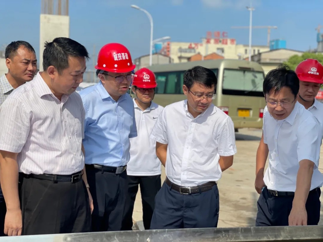 ¸±Êг¤ËÎÓËÒ»Ðе÷ÑоÅÖ޸߼ܶ«ÑÓÏîÄ¿¹¤³Ì